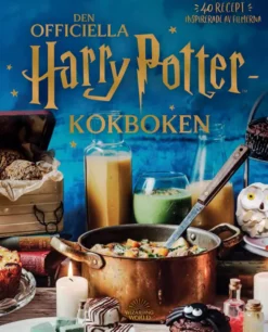 Den officiella Harry Potter-kokboken