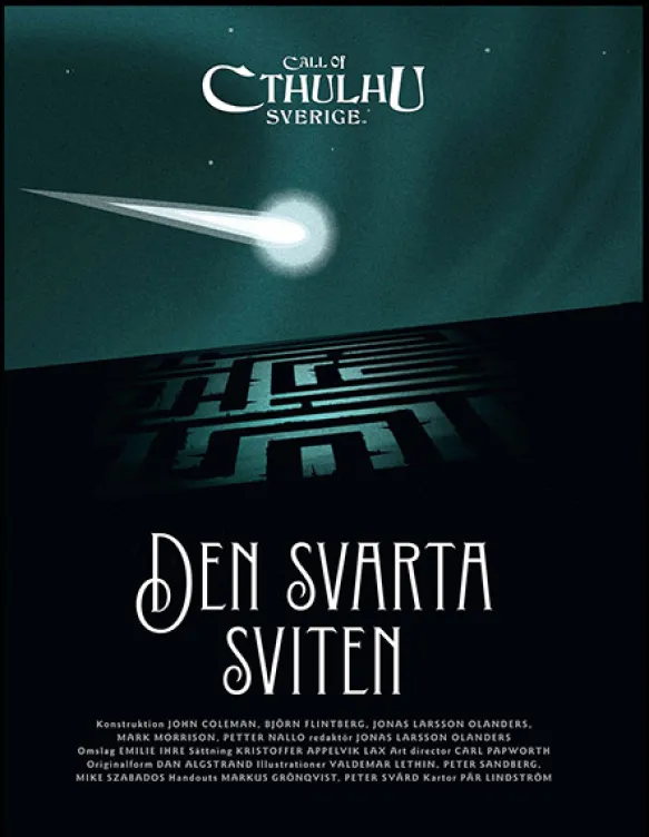 Den svarta sviten