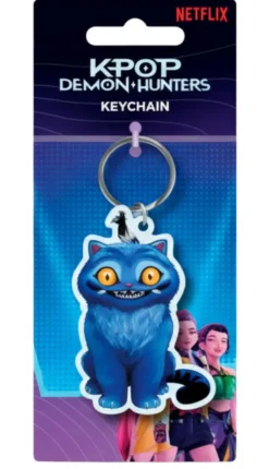 Derpy & Sussie PVC Keychain