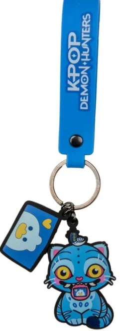 Derpy Wristlet Keychain