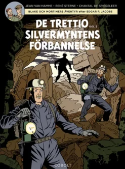 De trettio silvermyntens förbannelse, del 2