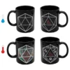 D20 Heat Change Mug