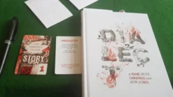 Dialect: A Game About Language and How It Dies (book & cards)