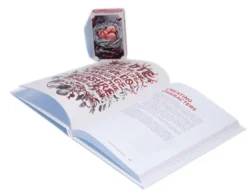 Dialect: A Game About Language and How It Dies (book & cards)