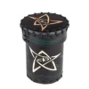 Dice Cup: Call of Cthulhu Black/Green