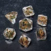 Dice Set Gear (set of 7 dice)