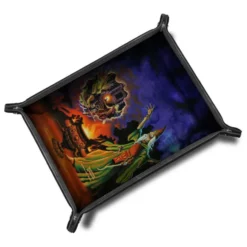 Dice Tray: Erol Otus