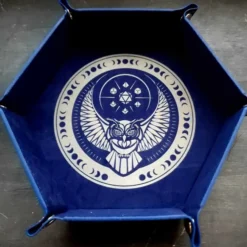 Dice Tray Owl