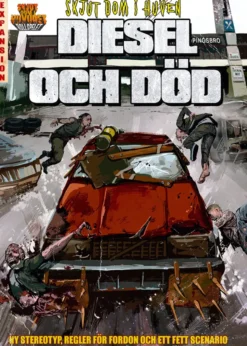 Diesel och död