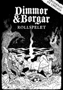 Dimmor & Borgar: Klassiskt fantasyrollspel för nybörjare