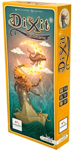 Dixit Daydreams Expansion