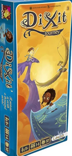 Dixit Journey Expansion