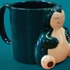 3D Mug Snorlax