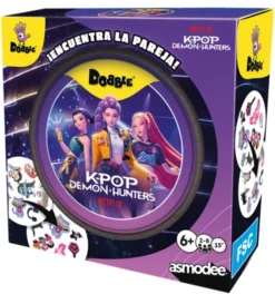 Dobble K-Pop Demon Hunters (Nordic)