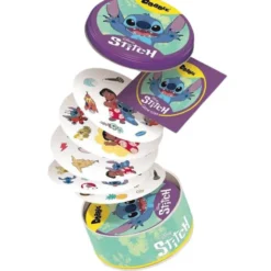 Dobble Stitch (Nordic)