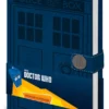 Doctor Who Tardis Premium A5 Notebook