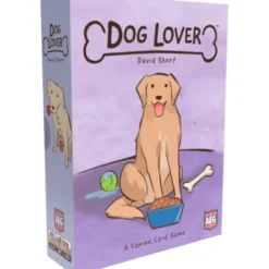 Dog Lover Card Game