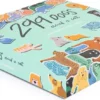 299 Dogs (and a cat) Cluster Puzzle