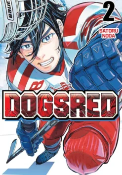 Dogsred Vol 2