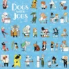 Dogs With Jobs Puzzle 500 pcs