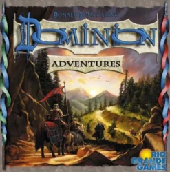 Dominion - Adventures Expansion