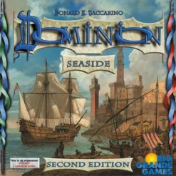 Dominion Seaside 2nd Edition
