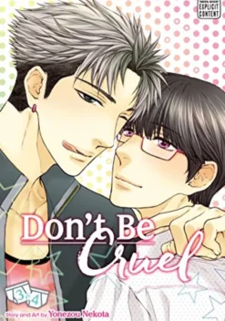 Don't Be Cruel Vol 3 & 4