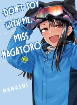 Don't Toy With Me, Miss Nagatoro, volume 10