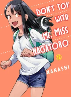 Don't Toy With Me, Miss Nagatoro, volume 12