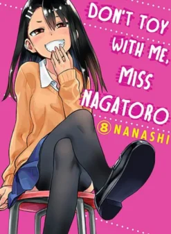 Don't Toy With Me, Miss Nagatoro, volume 8