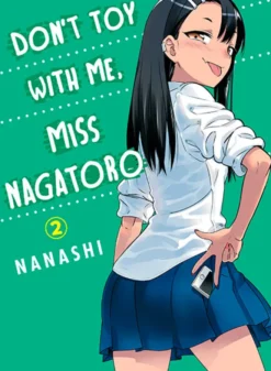 Don't Toy With Me, Miss Nagatoro, volume 2