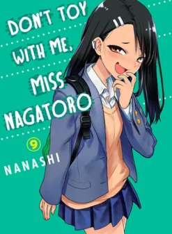 Don't Toy With Me, Miss Nagatoro, volume 9