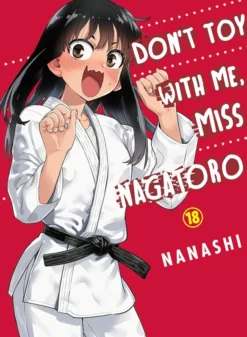 Don't Toy With Me, Miss Nagatoro, volume 18