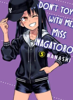 Don't Toy With Me, Miss Nagatoro, volume 5