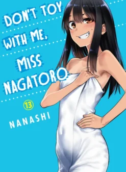 Don't Toy With Me, Miss Nagatoro, volume 13