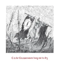 Doomed to Die - An A to Z of Death in Tolkien