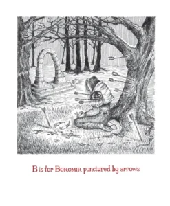 Doomed to Die - An A to Z of Death in Tolkien
