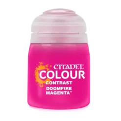 Doomfire Magenta