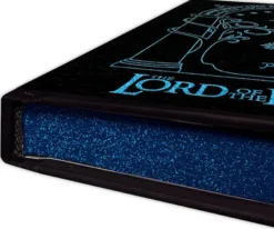 Doors of Durin Premium A5 Notebook
