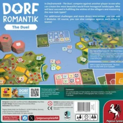Dorfromantik - The Duel