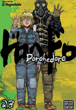Dorohedoro Vol 23