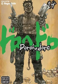Dorohedoro Vol 14