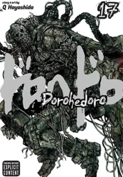 Dorohedoro Vol 17