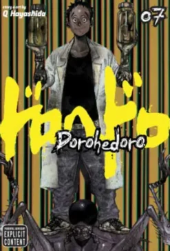 Dorohedoro Vol 7