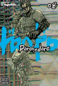 Dorohedoro Vol 8