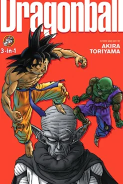 Dragon Ball 3-in-1 Vol 6