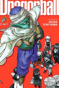 Dragon Ball 3-in-1 Vol 5