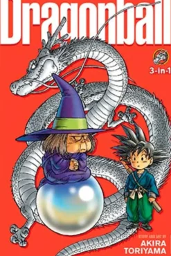 Dragon Ball 3-in-1 Vol 3