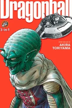 Dragon Ball 3-in-1 Vol 4