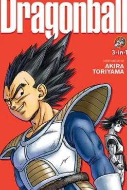 Dragon Ball 3-in-1 Vol 7